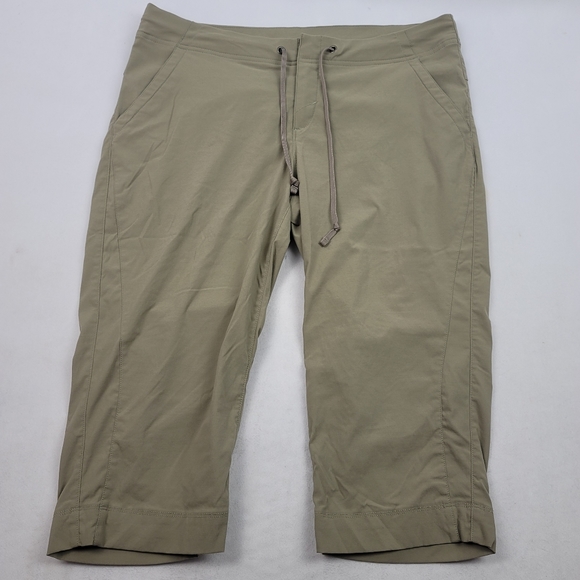 Columbia Pants - Columbia Omni-Shield drawstring Capris